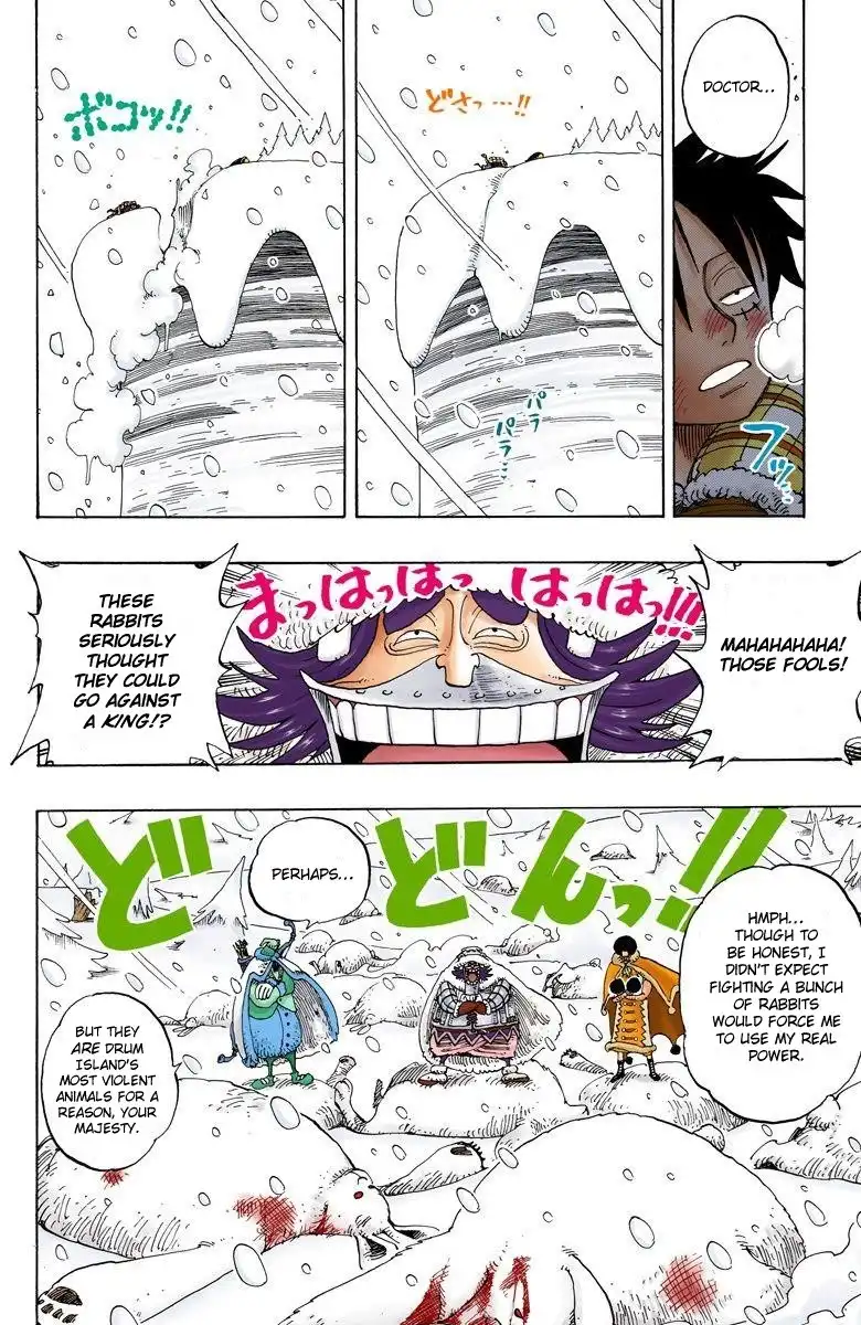 One Piece - Digital Colored Comics Chapter 138 18